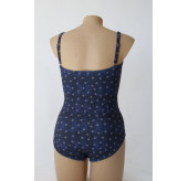 Liberty Lost Cross Front Swimsuit