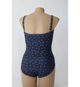 Liberty Lost Cross Front Swimsuit