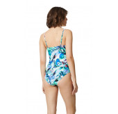 Jungle Dream D cup Twist Swimsuit