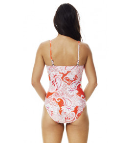 Twist Swimsuit Babylon