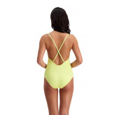 U Neck Swimsuit
