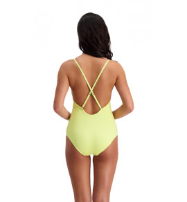 U Neck Swimsuit