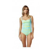 Twist Suit Brush Off Swimsuit