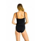 Carousel D Cross Front Swimsuit