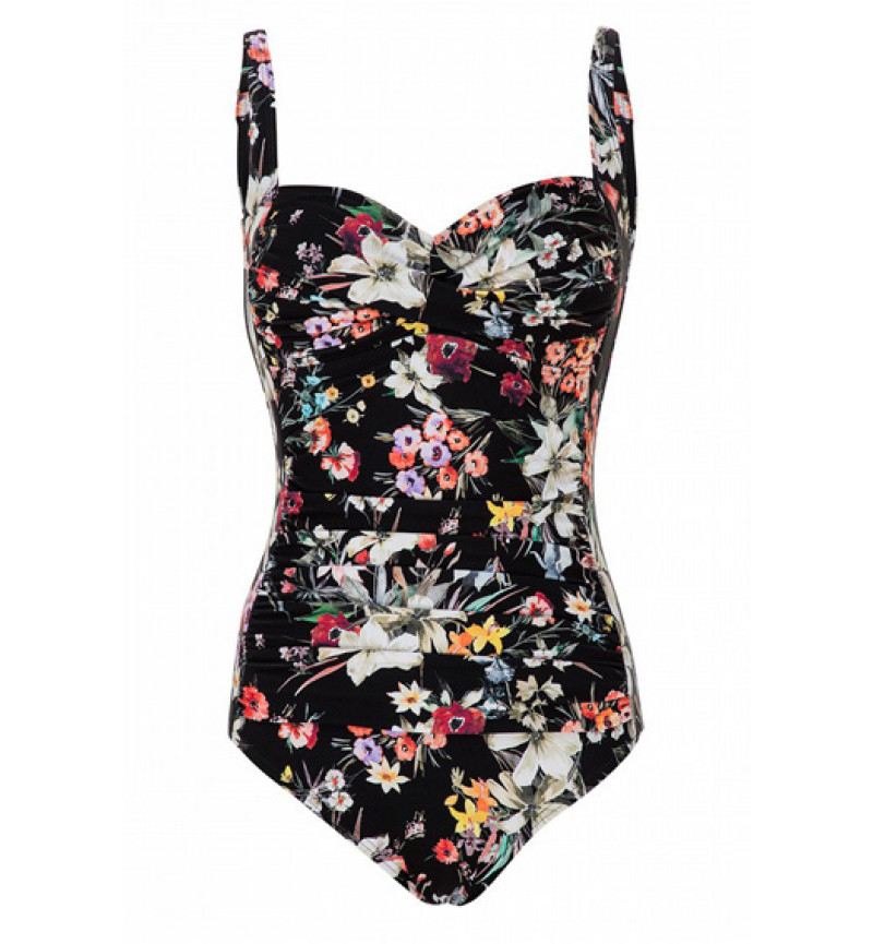 Kyoto Cross Front Swimsuit