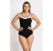 Scoop Ruche Swimsuit