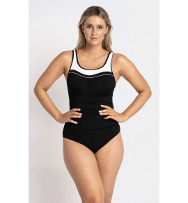Scoop Ruche Swimsuit