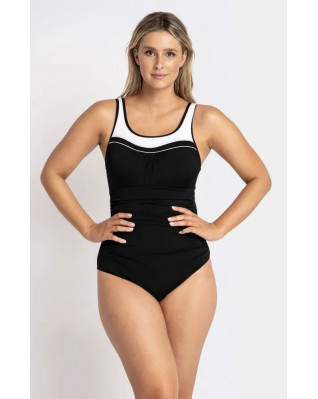 Scoop Ruche Swimsuit