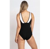 Scoop Ruche Swimsuit