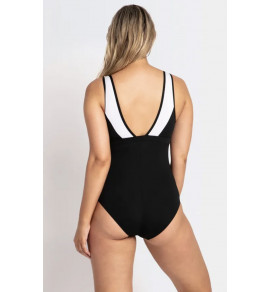 Scoop Ruche Swimsuit