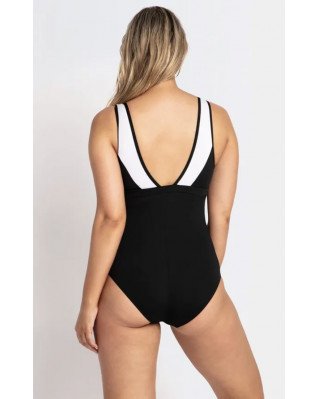 Scoop Ruche Swimsuit