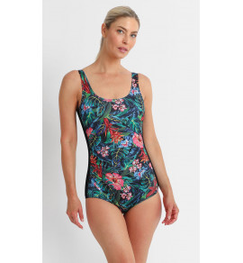 Oasis Pintuck Swimsuit