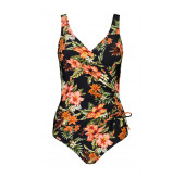 Kawena Drawstring Swimsuit