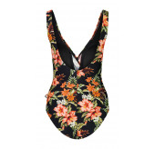 Kawena Drawstring Swimsuit