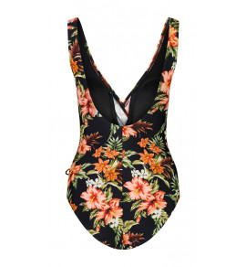 Kawena Drawstring Swimsuit