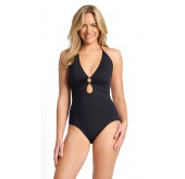 Double Ring Swimsuit
