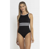 Pool Highneck Swimsuit