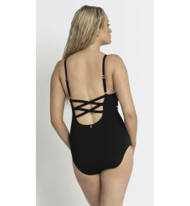 Pool DD/E Cross Back Swimsuit