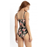 Chile F/G Ruched Minimiser Swimsuit