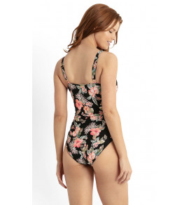 Chile F/G Ruched Minimiser Swimsuit