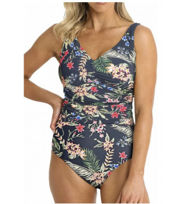 Evie F/G Ruched Swimsuit