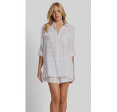 Picnic Mini Button Shirt