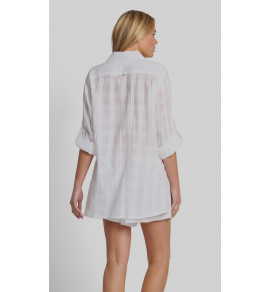 Picnic Mini Button Shirt