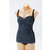 Del Mar Cross Front D Tankini