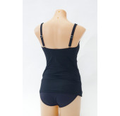 Del Mar Cross Front D Tankini