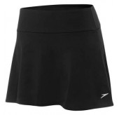 Womens Skirted Swim Brief.