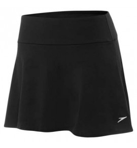 Womens Skirted Swim Brief.