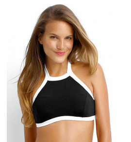 Block Party High Neck Bikini Tank