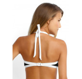 Block Party High Neck Bikini Tank