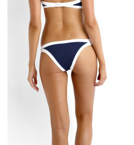 BlockParty Brazilian Bikini Pant