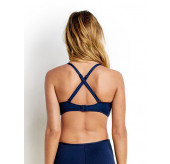 F Cup "U" Bikini Halter Bra