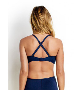 F Cup "U" Bikini Halter Bra