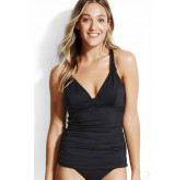 F Cup Halter Singlet