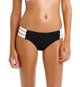 Block Party Multi Strap Bikini Hipster