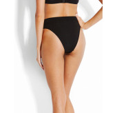 High Rise Bikini Brief