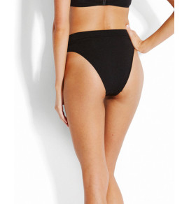 High Rise Bikini Brief