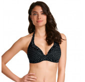 Freya Fuller Cup Bikini Top-Dots