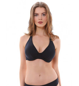 Remix F CUp Halter Bikini Top