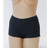 High Waisted Bikini Boyleg