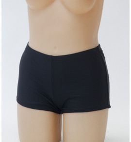 High Waisted Bikini Boyleg