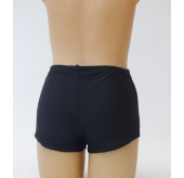 High Waisted Bikini Boyleg