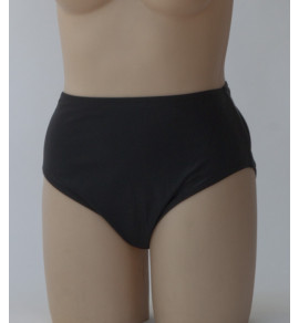 High Waisted Bikini Briefs