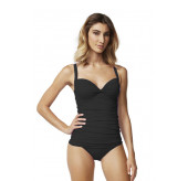 U/W DD Cup Cross Front Tankini