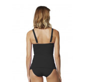 U/W DD Cup Cross Front Tankini