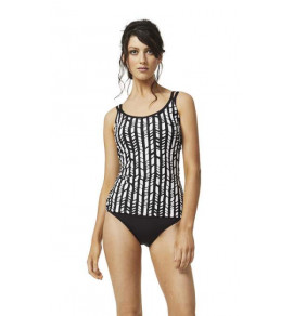 Underwire Cami Tankini
