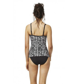 Underwire Cami Tankini